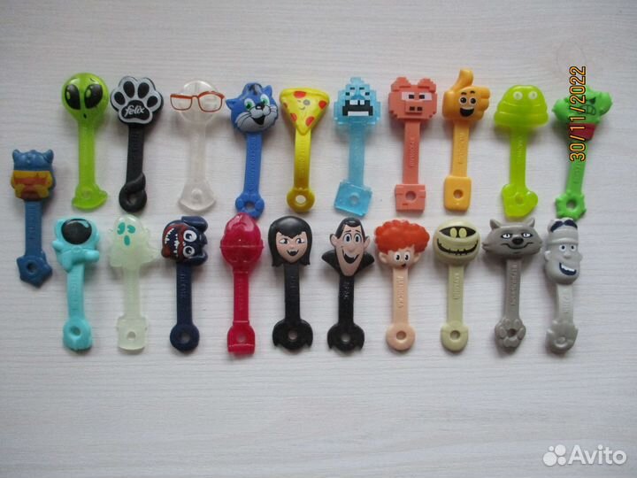 Скрепыши 1,2,3,4