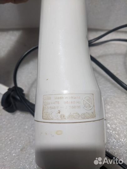 Плойка Galaxy GL4614,фены Braun и Гном,мини-утюжок