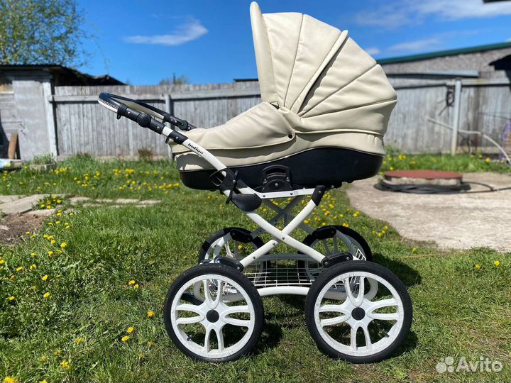 Коляска 2 в 1 indigo special plus