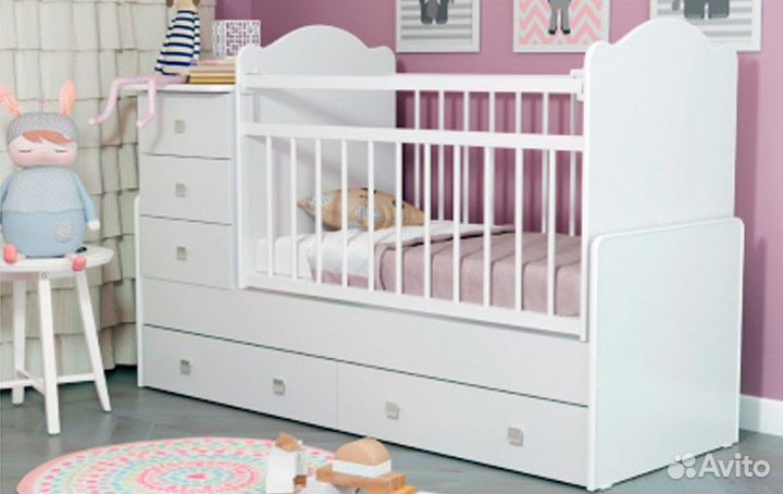 Кровать детская 