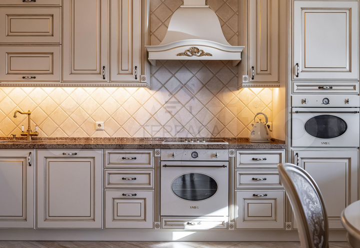 Коттедж 190 м² на участке 14,5 сот.