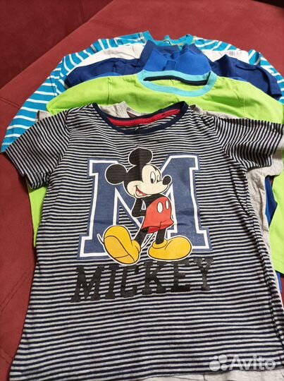 Детская одежда на рост 122