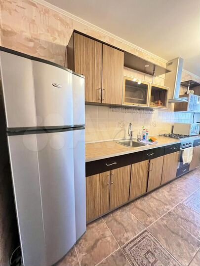 1-к. квартира, 50 м², 8/9 эт.