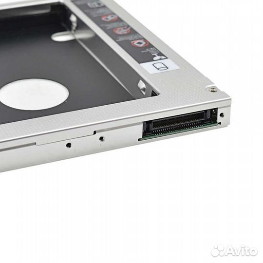 Переходник/адаптер DVD на SSD или HDD