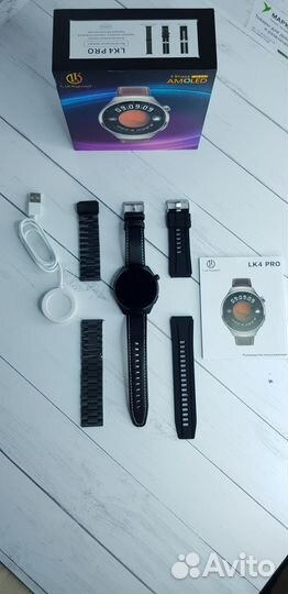 Смарт часы LK4 PRO