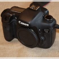 Canon EOS 7D Body 5500 кадров