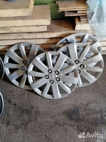 Диски r16 5х105