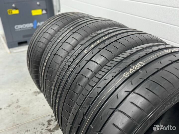 Dunlop SP Sport Maxx 050+ 245/45 R17 100Y