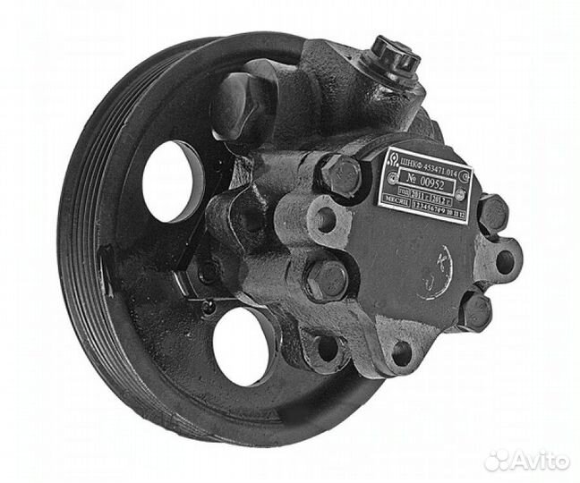 Насос гидроусилителя руля Skoda (Шкода)