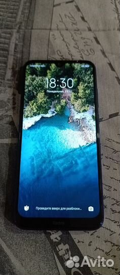 Xiaomi Redmi Note 8T, 3/32 ГБ