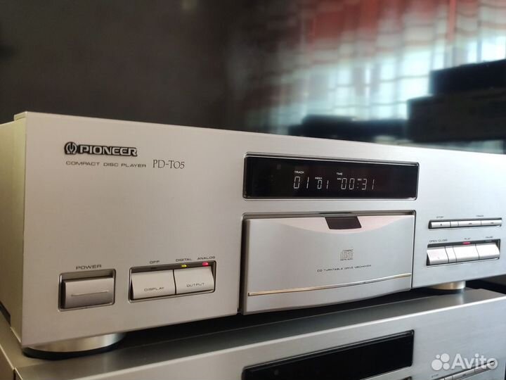 Pioneer PD-T05