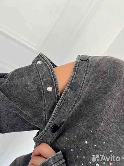 Лонгслив YSL premium