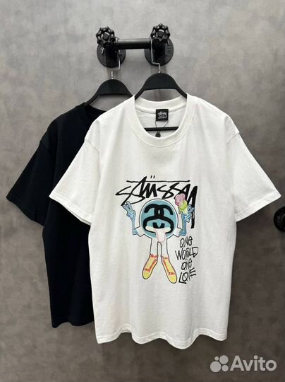 Футболка Stussy