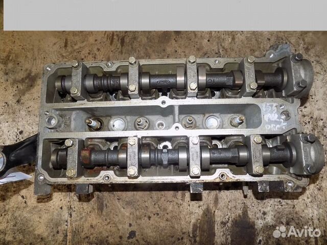 Головка блока Focus II 2008-2011