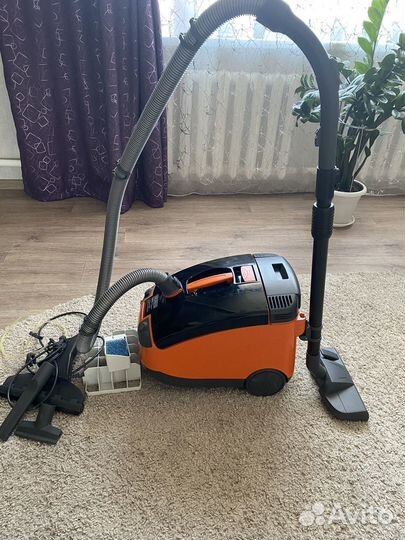 Пылесос Thomas Twin Tiger