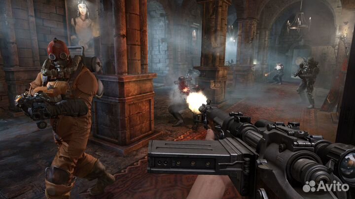 Wolfenstein: The Two-Pack Xbox