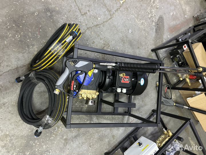 Мойка высокого давления - 200-257 бар GF937