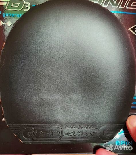 Накладка на теннисную ракетку