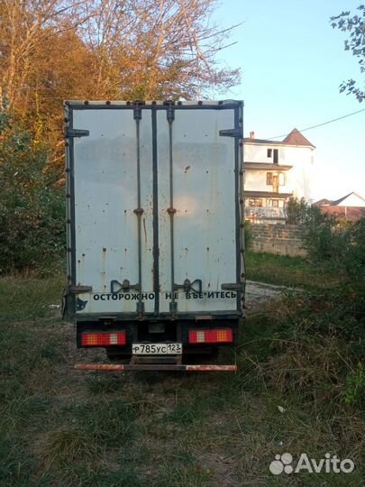 Mitsubishi Fuso Canter бортовой, 1995