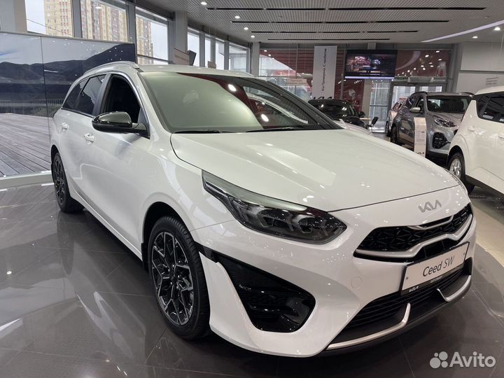 Kia Ceed 1.6 AT, 2024