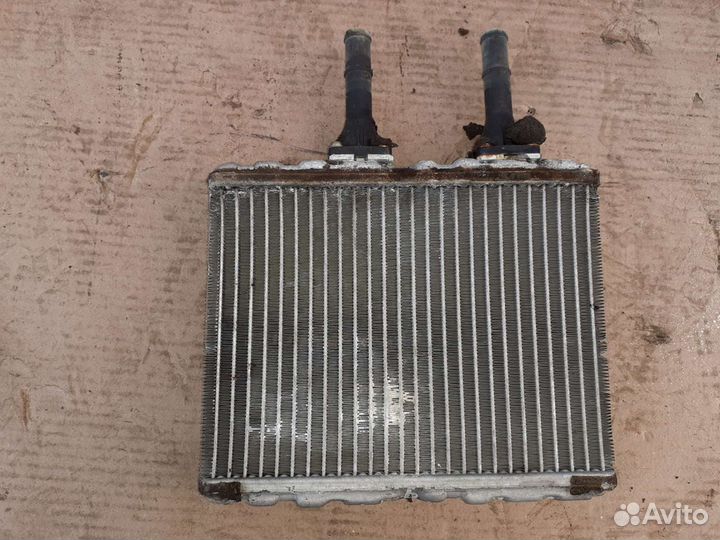 Радиатор печки Ниссан Альмера Н16