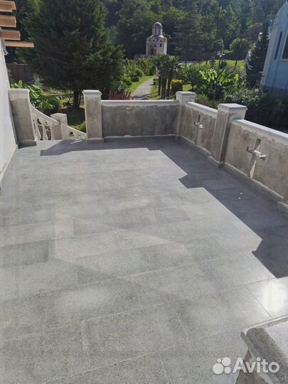 Плита гранитная оптом