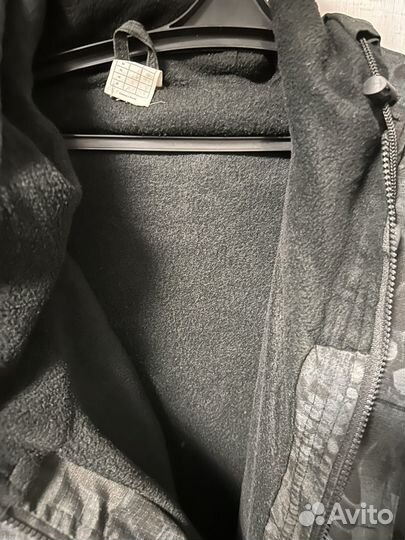 Горка на флисе