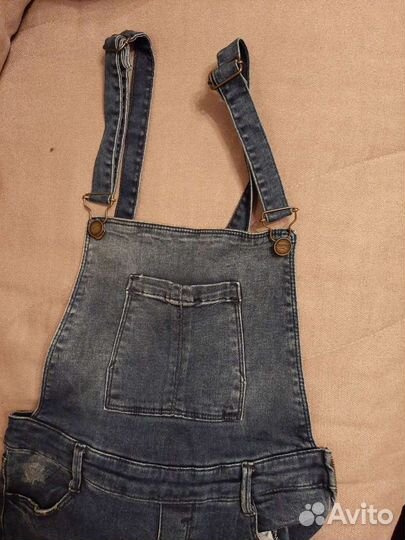 Комбинезон Bershka