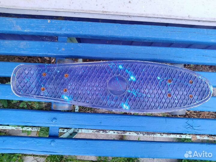 Скейт миниборд