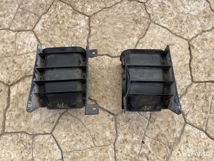 Воздуховод тормозов пара BMW 5-Series 530I E60