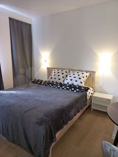 Квартира-студия, 39,9 м², 1/17 эт.