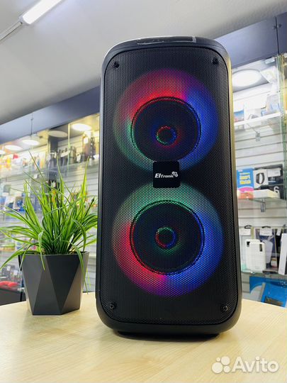 Портативная колонка Eltronic 20-47 dance BOX 220
