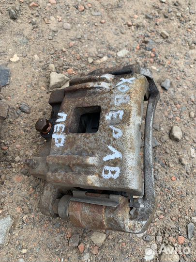 Суппорт передний левый great wall hover h 3