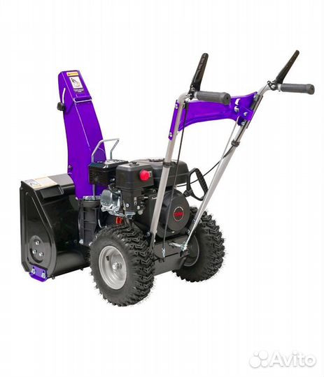 Новый Снегоуборщик