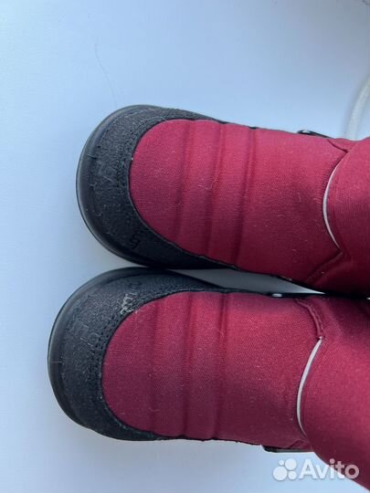 Сапоги зимние kuoma 26