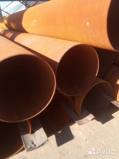 Труба 630*7*8*9 и 10мм