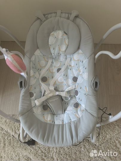 Электрокачели шезлонг IcanFly