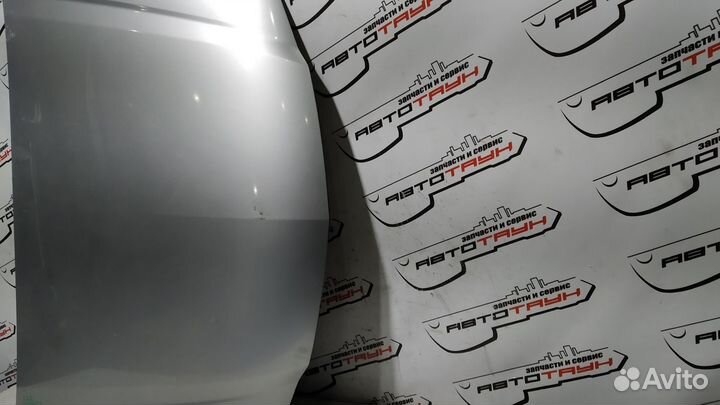 Капот honda accord CL7 CL8 CL9 CM1 CM2 CM3 60100SEA010ZZ 2 модель серебро, NH700M KA8951