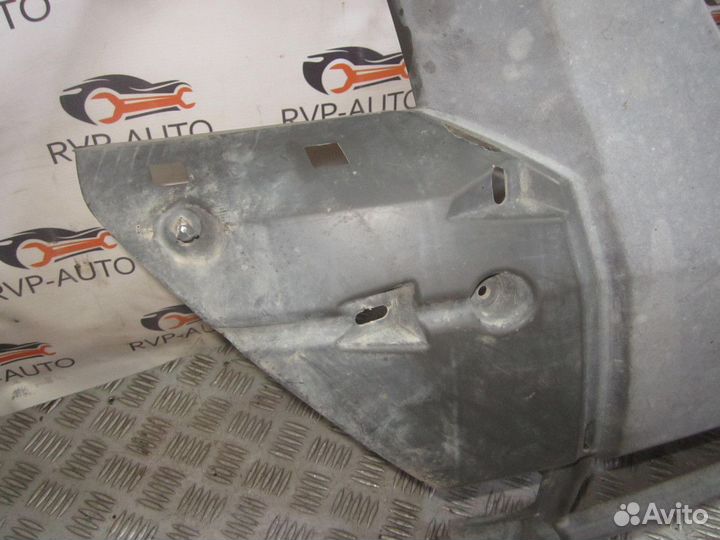 Бампер передний Ford Transit 6 TT9 2006-2014