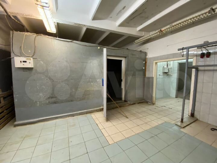 Помещение под пищевое производство, 175 м²