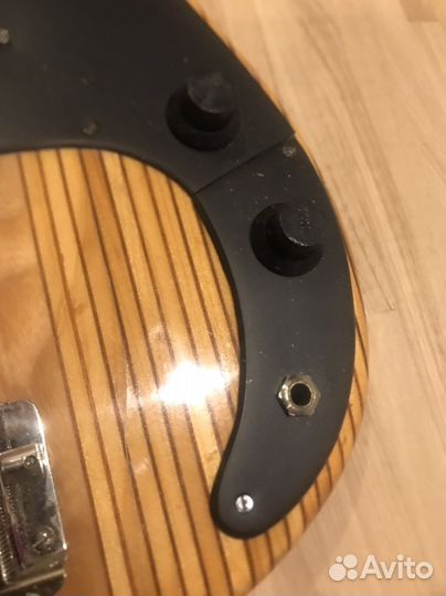 Бас гитара Orfeus precision bass