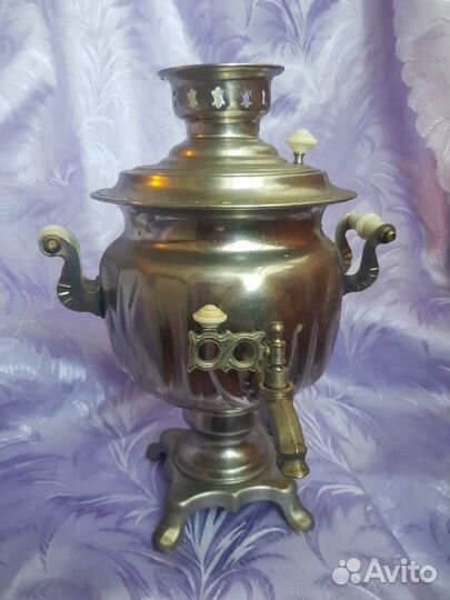 Самовар электрический 1979 г. (рабочий)