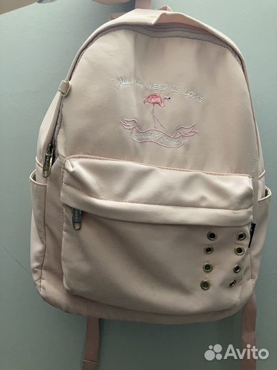 Рюкзак школьный для девочки