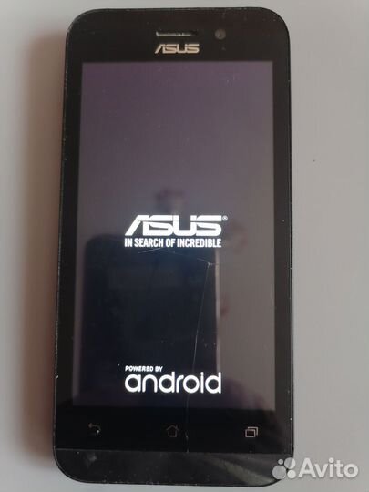 ASUS ZenFone Go ZB450KL, 8 ГБ