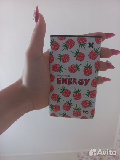 Повербанк 4000