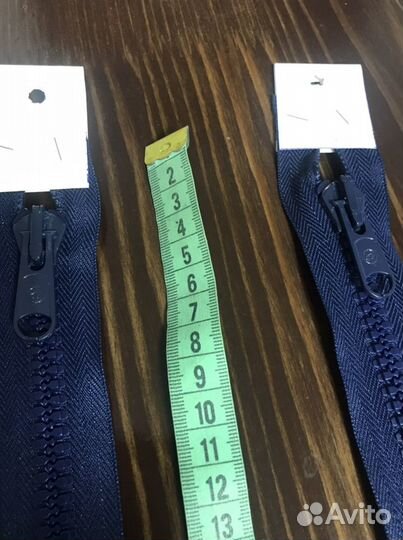 Молния Arta-F, Т8, 2 бегунка, раз’емная, 1.5 м