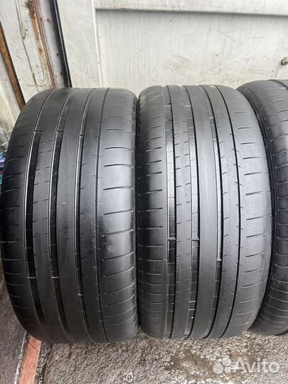 Michelin Pilot Super Sport 255/45 R19 100Y