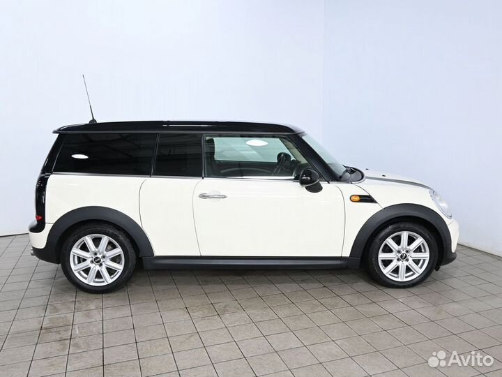 MINI Cooper Clubman 1.6 AT, 2013, 100 521 км