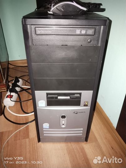 Системный блок бу windows xp