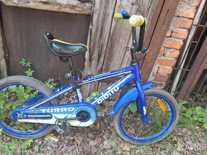 Детский велосипед 18 Bibitu